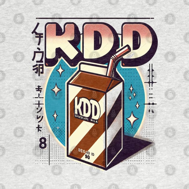 Kdd Chocolate Milk by Lima's